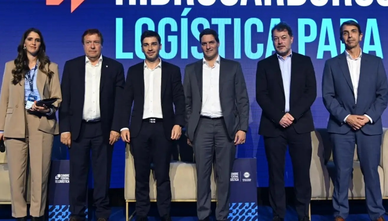 ¡Exclusivo! Torres presentó en Buenos Aires un modelo para Chubut