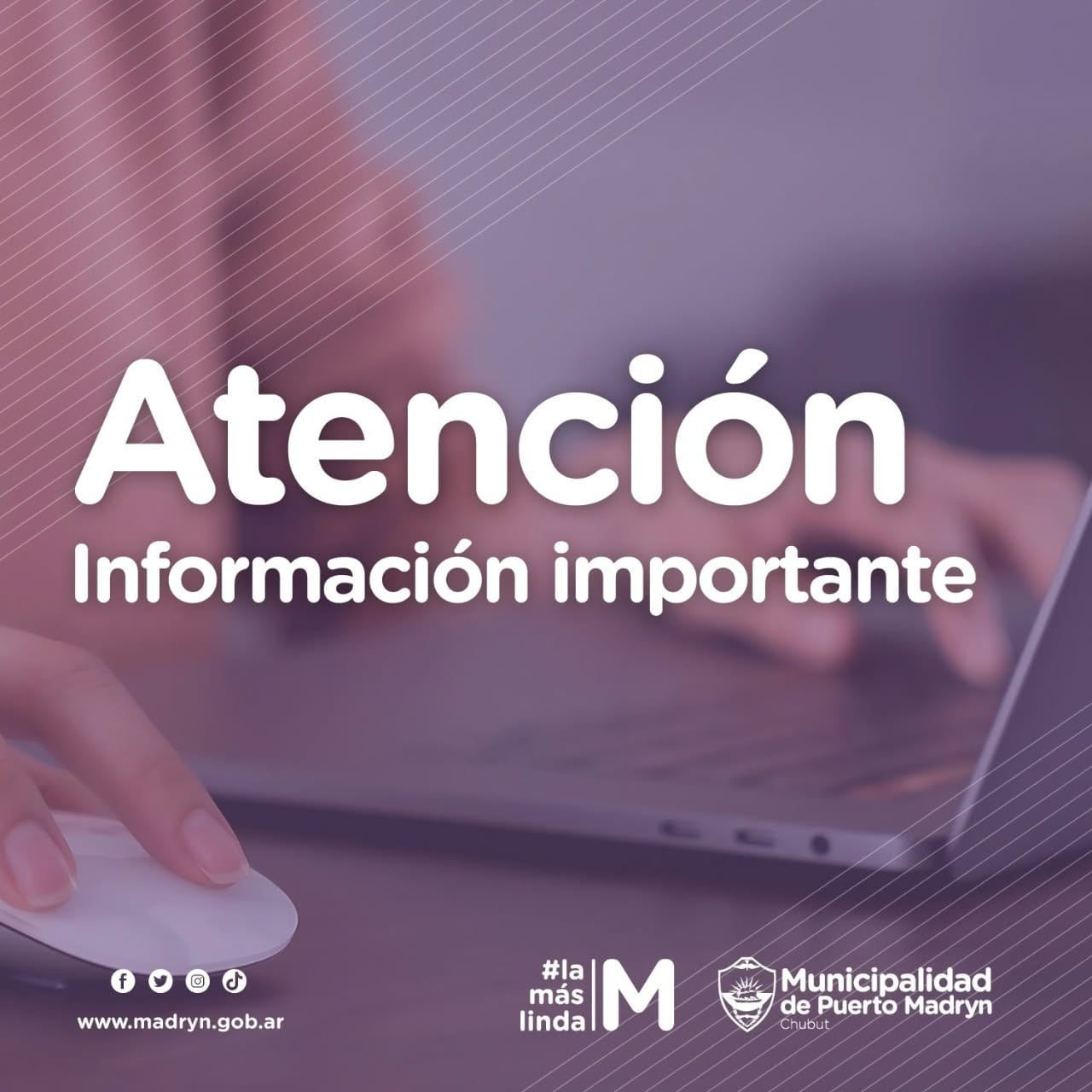 Puerto Madryn: Habrá corte de tránsito en Bouchard y Fournier desde mañana