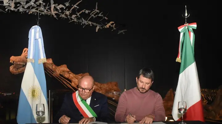 ¡Inesperado lazo! El giro histórico que une a Trelew con Italia