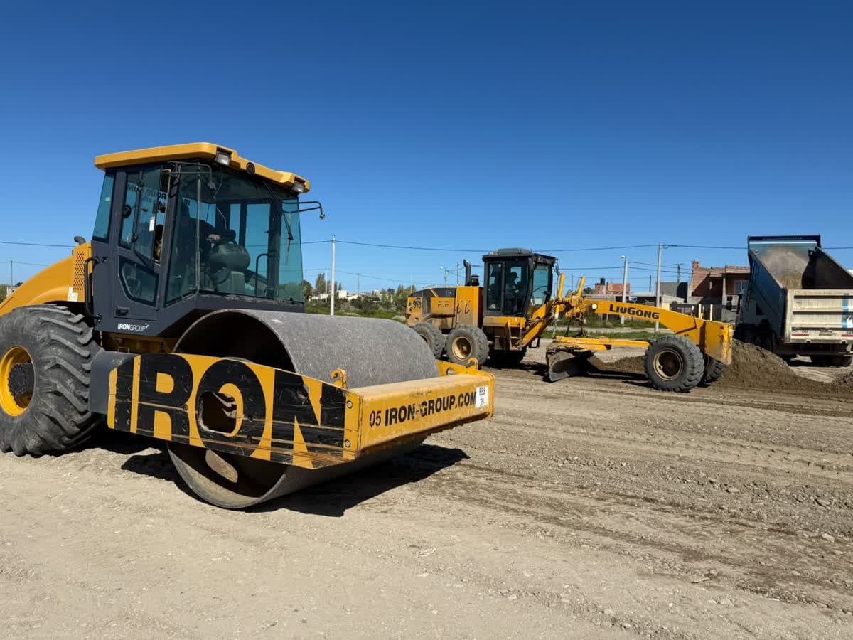 Comodoro prepara 50 lotes en Restinga Alí para los damnificados del cerro Hermitte: “Llegamos a 100 terrenos listos”