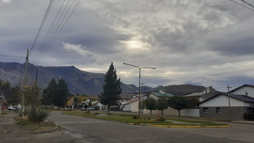 Pronóstico en Chubut: prevén tormentas, viento y máximas de 23 °C