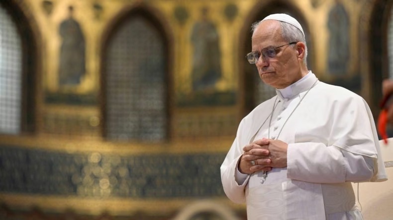 papa leon xiv