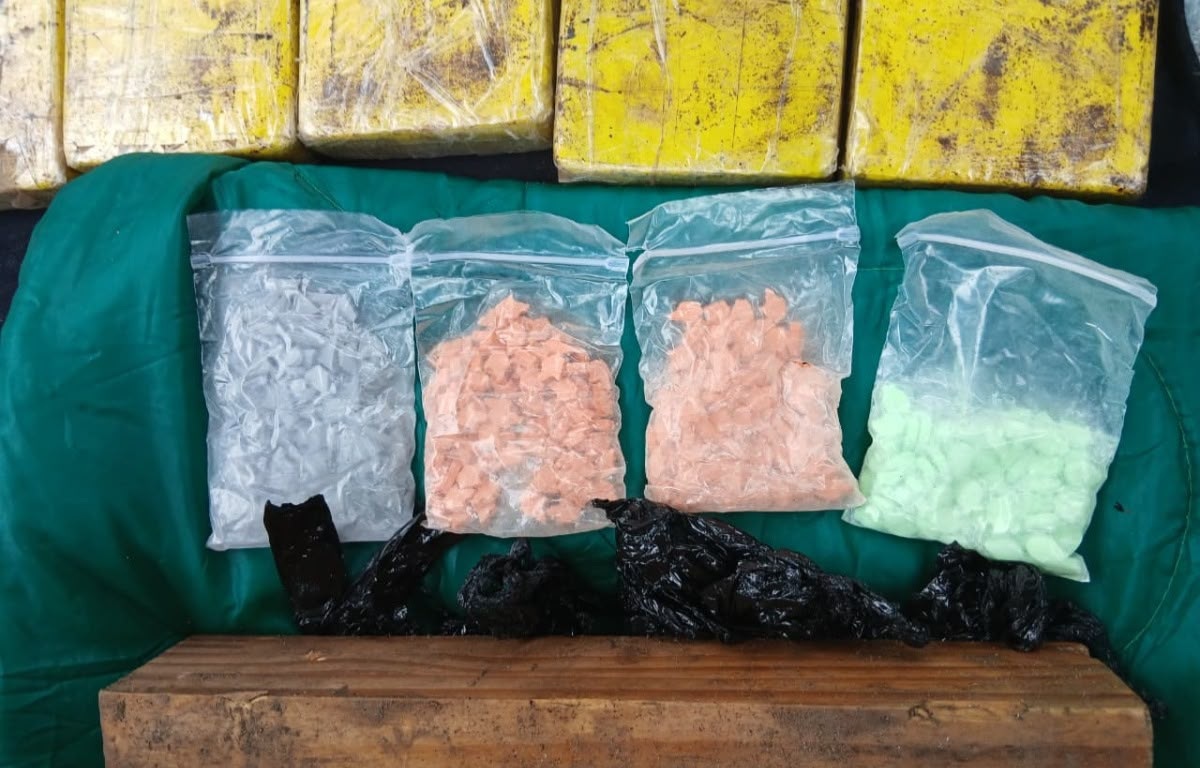 Operativo “Ruta Austral”: 11 allanamientos, 7 detenidos y más de 60 kilos de cocaína secuestrados